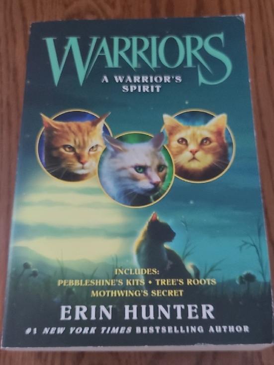 Bundle - Warrior Cat Books - Picture 2 of 3